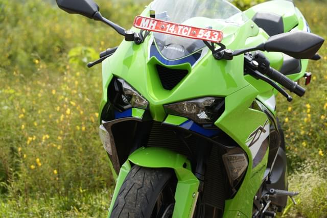 Kawasaki Ninja ZX-6R Image – Ninja ZX-6R Photos in India | Autocar